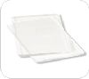 Cutting pads standard - transparents - 15,5 x 22,5 cm
