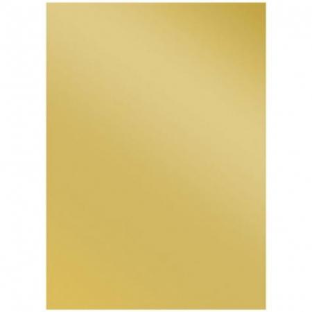 Carton miroir A4 - or - Harvest Gold