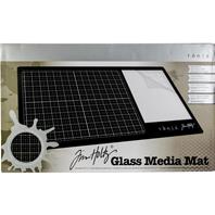 Glass Cutting mat - Tim Holtz - A3