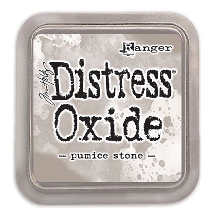 Encre Distress Oxide - Pumice stone