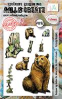 Tampon - A7 - #1097 - Grizzly Heights