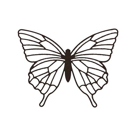 Sweety Cuts - Grand papillon