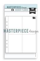 Memory Planner Collection - 10 Pocket page - Design B