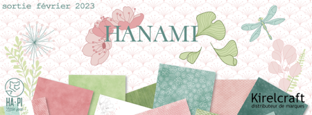 HA-PI Little Fox : nouvelle collection HANAMI
