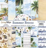 Collection papier - Summer Breeze