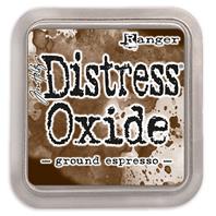 Encre Distress Oxide - Ground Espresso
