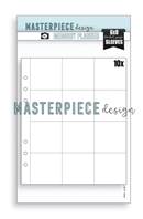 Memory Planner Collection - 10 Pocket page - Design D