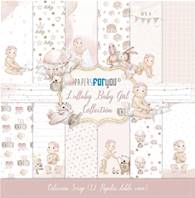 Collection - Lullaby Baby Girl - 30 x 30 cm