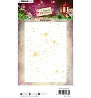 Pochoir - Magical Christmas - Winter Sparkle