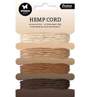 Hemp Cord - Brown