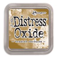 Encre Distress Oxide - Brushed corduroy