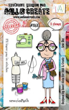 Tampon - A7 - #1168 - Sew Dee