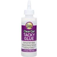 Tacky Glue - Clear Gel - 118 ml