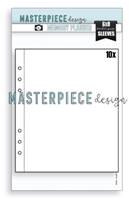Memory Planner Collection - 10 Pocket page - Design A