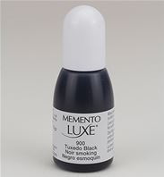 Recharge Memento Luxe - Tuxedo black