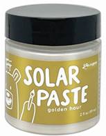 Solar paste - golden hour