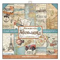 Collection papier - Around the World