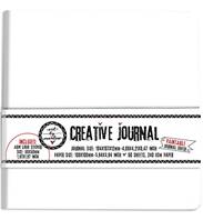 Creative Journal - 10x10 cm