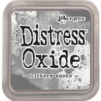 Encre Distress Oxide - Hickory Smoke
