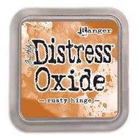 Encre Distress Oxide - Rusty hinge