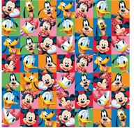 Papier - Disney - Mickey et ses amis