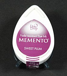 ENCRE MEMENTO - Sweet Plum