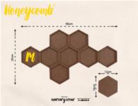 Cadre Honeycombs - S