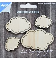 Woodsters - nuages