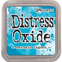 Encre Distress Oxide - Mermaid Lagoon