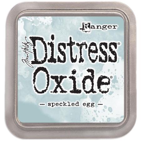 Encre Distress Oxide - Speckled egg