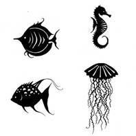 Tampon - Sea Creatures