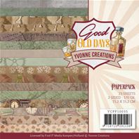 Paperpack - Good Old Days