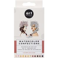 Watercolor Confections - Complexion