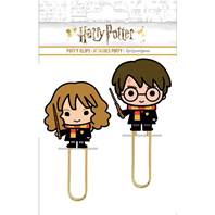 Puffy Clips - Harry Potter
