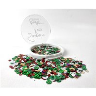 Sequins mix - Christmas Punch