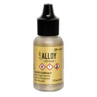 Encre alcool - Alloy - Gilded