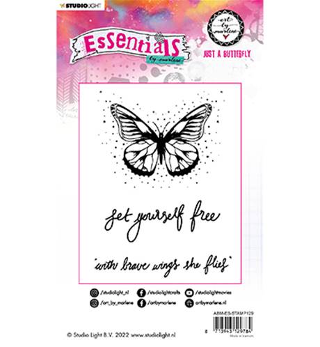 Essentials Tampons - by marlene - Just a butterfly