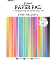 Paper Pad - Bright gradients