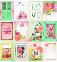 Papier - Say it with flowers - 122