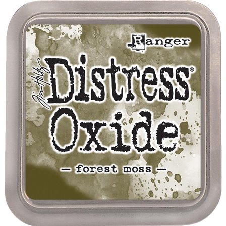 Encre Distress Oxide - Forest Moss