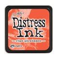 Mini Distress Pad - Ripe Persimmon