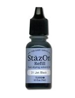 Recharge Stazon - Jet black
