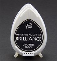 Encre Brilliance - Graphite black