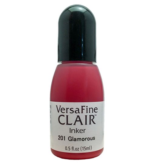 Re inker Versafine Clair - Glamour