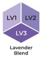 Marqueurs à alcool Brush - Tri Blend - Lavender - Lavande