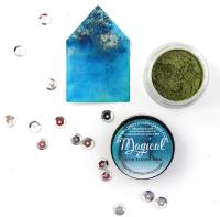 Magical poudre - Time Travel Teal