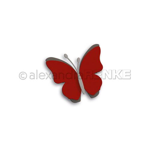 Die - Artist Butterflies - Layered Butterfly 5