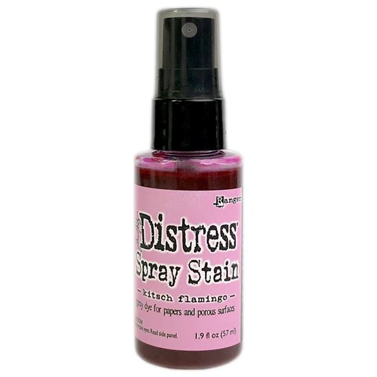 Distress Spray - Kitsch Flamingo