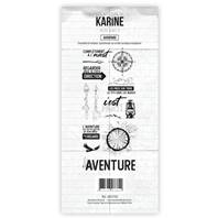 Tampon clear Nude and wild - Aventure