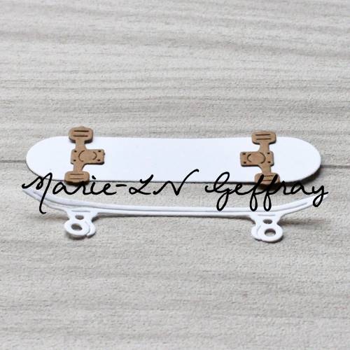 Die -Trop Stylé - Skateboard